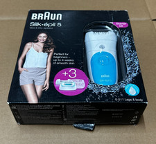 Braun Silk-épil 5 5-511 Wet &