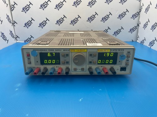 Hameg hm8142 alimentatore - hameg,