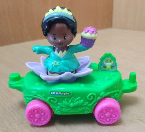 Fisher price little - price, people