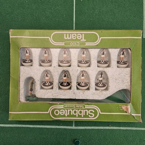 Subbuteo ref 470 - subbuteo, udinese