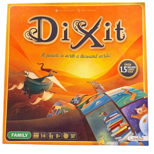 Libellud dixit gioco tavolo - gioco, da