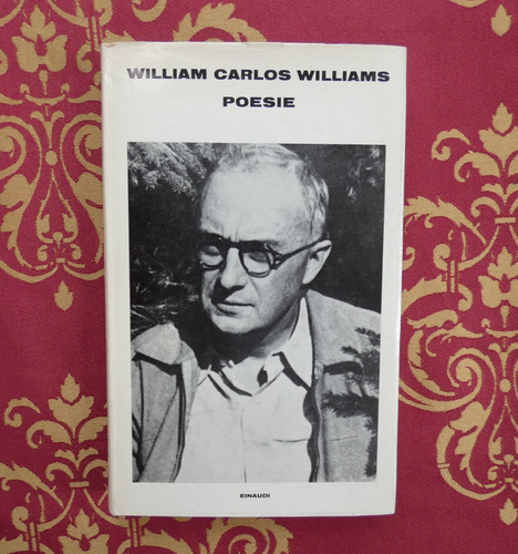 William carlos williams poesie - william,