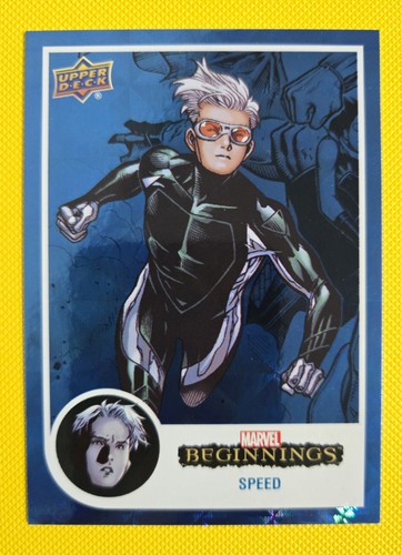 2022 upper deck - 2022, marvel