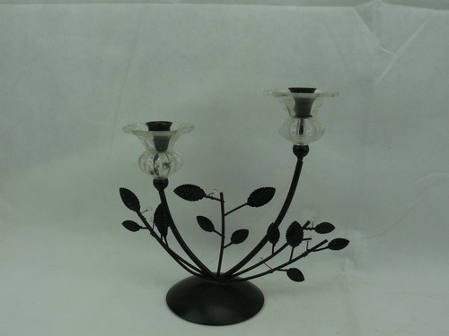 Bellissimo candelabro doppio