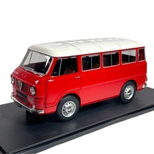 Modellino Furgone Mitica 1/18