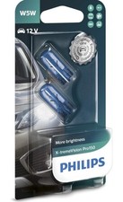 Philips W5W 12V 5W W2,1x9,5d