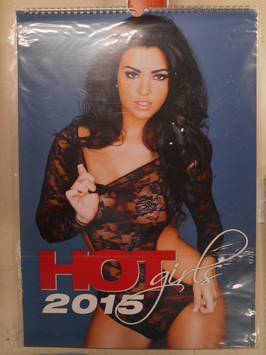 Calendario hot girls 2015 - calendario,