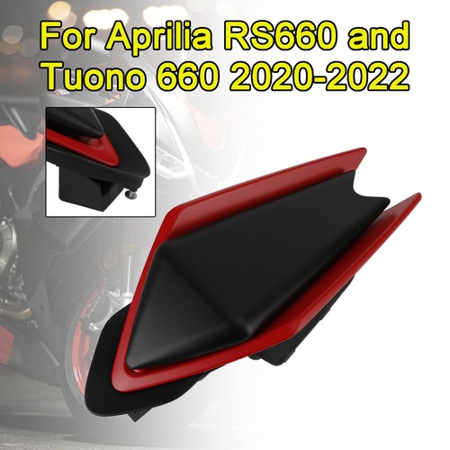 Rear cowl tail fairing - rear,