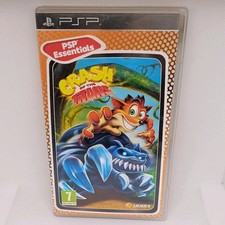 Crash Of The Titans PSP CIB