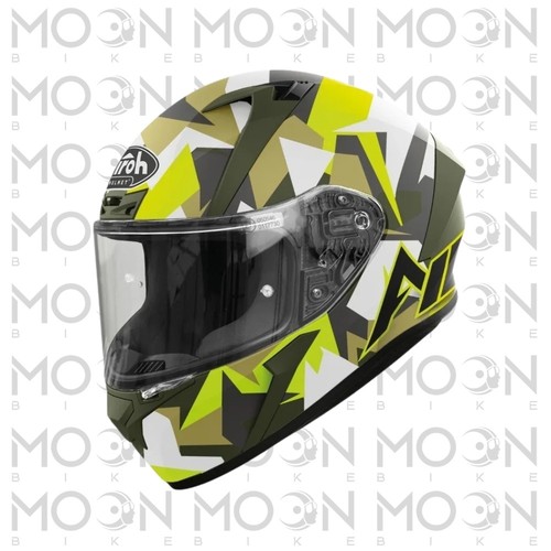 Casco integrale airoh valor - casco,