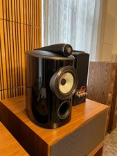 Bowers & Wilkins 805 D4 nero