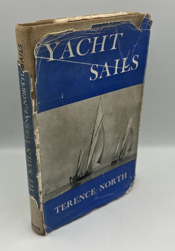 Yacht sails terence north - terence,