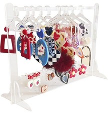 Portaorecchini in acrilico