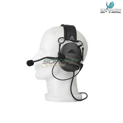 Cuffia microfono comtac - cuffia/microfono,
