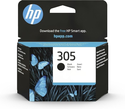 305 nero 3ym61ae cartuccia - hp,