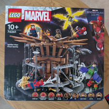 Lego marvel 76261 spider - marvel,