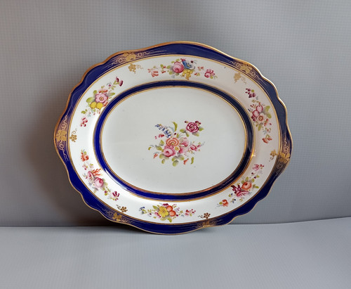 Antique john ridgway - john, small