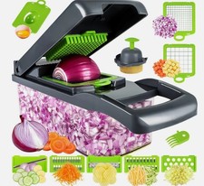 Affettatrice 14 in 1 Frutta