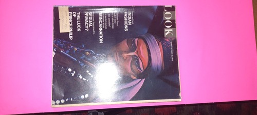 Look magazine oct 1970 - look, 20