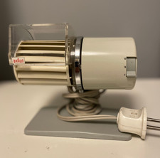 Vintage Braun HL1 Design