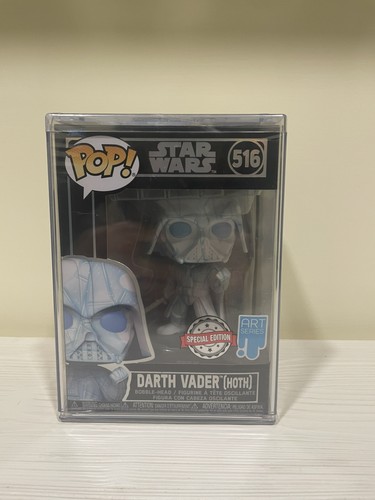 Funko pop darth vader - funko, (hoth)
