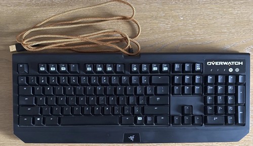 Razer blackwidow chroma - razer,
