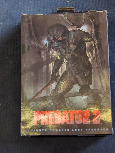 Neca armored lost - neca,