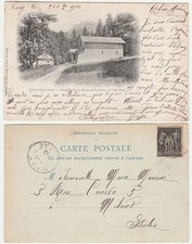 GRANDE CHARTREUSE - FRANCIA - FRANCE - CHAPELLE NOTRE DAME DE CASALIBUS -25247-