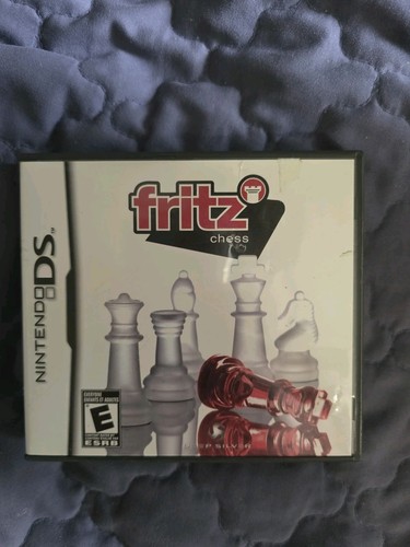 Fritz chess cib good - ds,