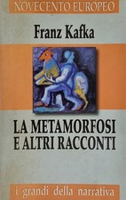 FRANZ KAFKA - LA METAMORFOSI e