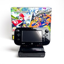 Console NINTENDO WII U Premium