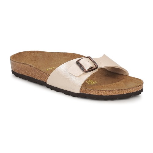 Birkenstock madrid beige - birkenstock,