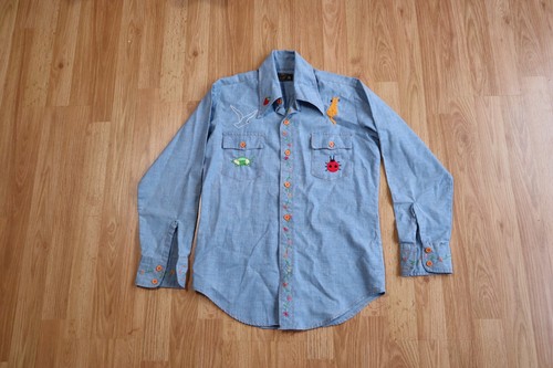 Anatre vintage ricamate anni