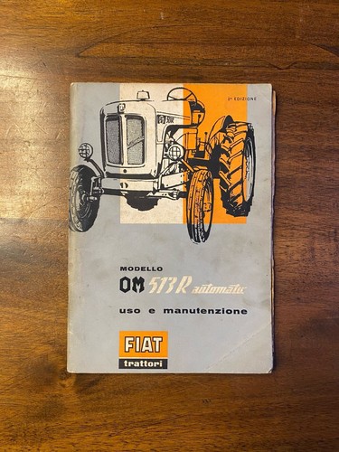 Uso manutenzione fiat - e,
