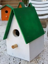 Nido Casetta in legno per