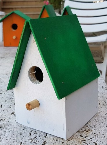 Nido casetta legno - casetta,