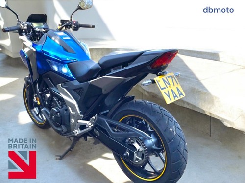 Plug play honda - play*, nc750x