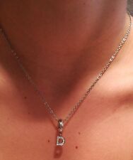 COLLANA DONNA BROSWAY ACCIAIO CON CIONDOLO D ORIGINALE