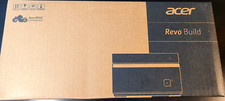 Acer Revo Build M1-601-UR51 SFF PC Intel N3050/2GB DDR3L/32GB eMMC/Win10 *NUOVO*