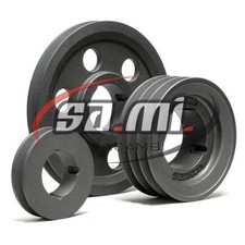 PULEGGE SPB 160 MM 3 GOLE