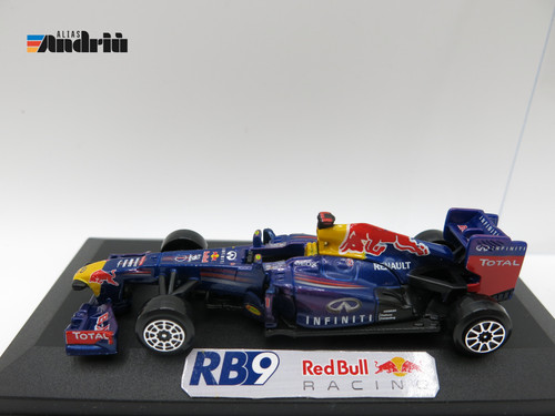 Rb9 2013 vettel 1 - vettel,