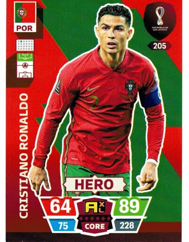Panini adrenalyn fifa - xl, world