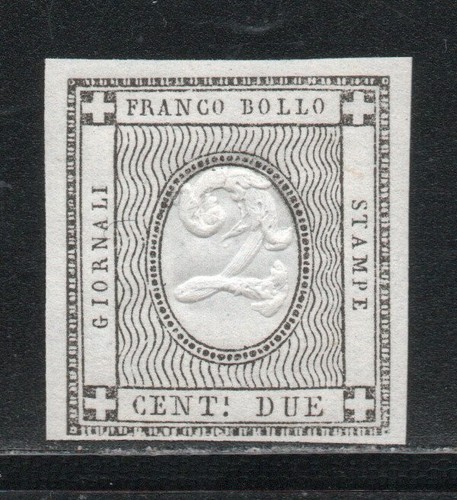 Rrc 1861 sardegna emissione - 1861,