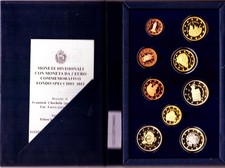 SAN MARINO. 2012, SERIE