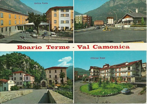Boario terme madonna - (bs),