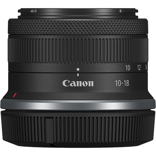 Obiettivo canon 10 18 - canon, rf-s