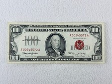 Banconota americana 100 - americana,