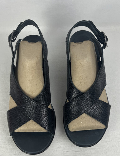 Sandalo dansko jacinda nero - sandalo,