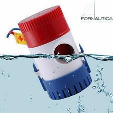 Pompa sentina 1100 gph 12v - sentina,