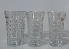 Set Servizio da 6 bicchieri in